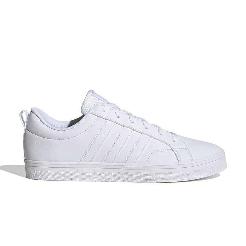 Baskets Adidas VS Pace 2.0 Blanches Homme: Style Skate Urbain, Confort Durable