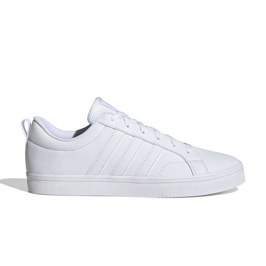 Baskets Adidas VS Pace 2.0 Blanches Homme: Style Skate Urbain, Confort Durable