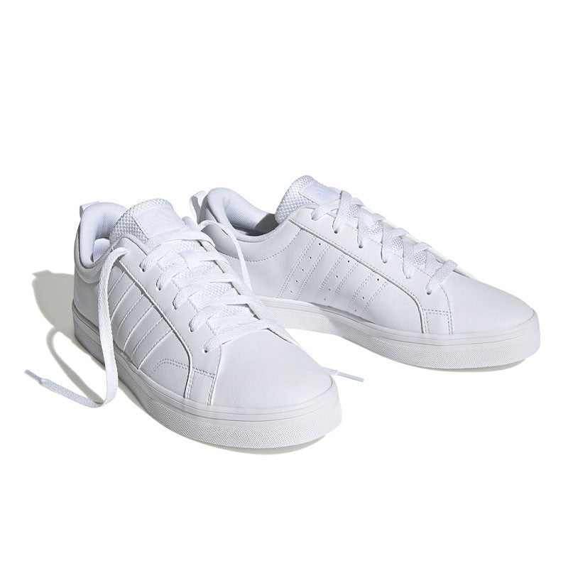 Baskets Adidas VS Pace 2.0 Blanches Homme: Style Skate Urbain, Confort Durable