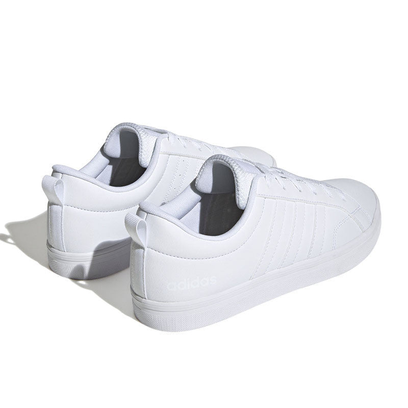 Baskets Adidas VS Pace 2.0 Blanches Homme: Style Skate Urbain, Confort Durable