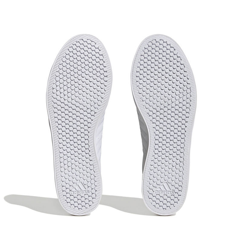 Baskets Adidas VS Pace 2.0 Blanches Homme: Style Skate Urbain, Confort Durable