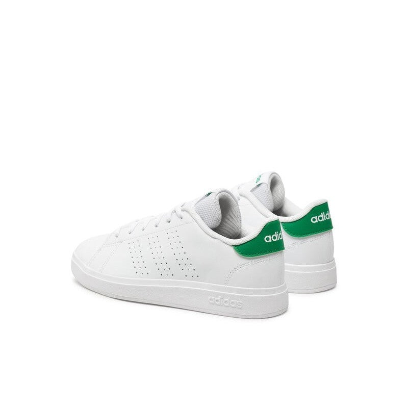 Adidas ADVANTAGE BASE 2.0 J Chaussures Blanches Femme: Confort ID3889