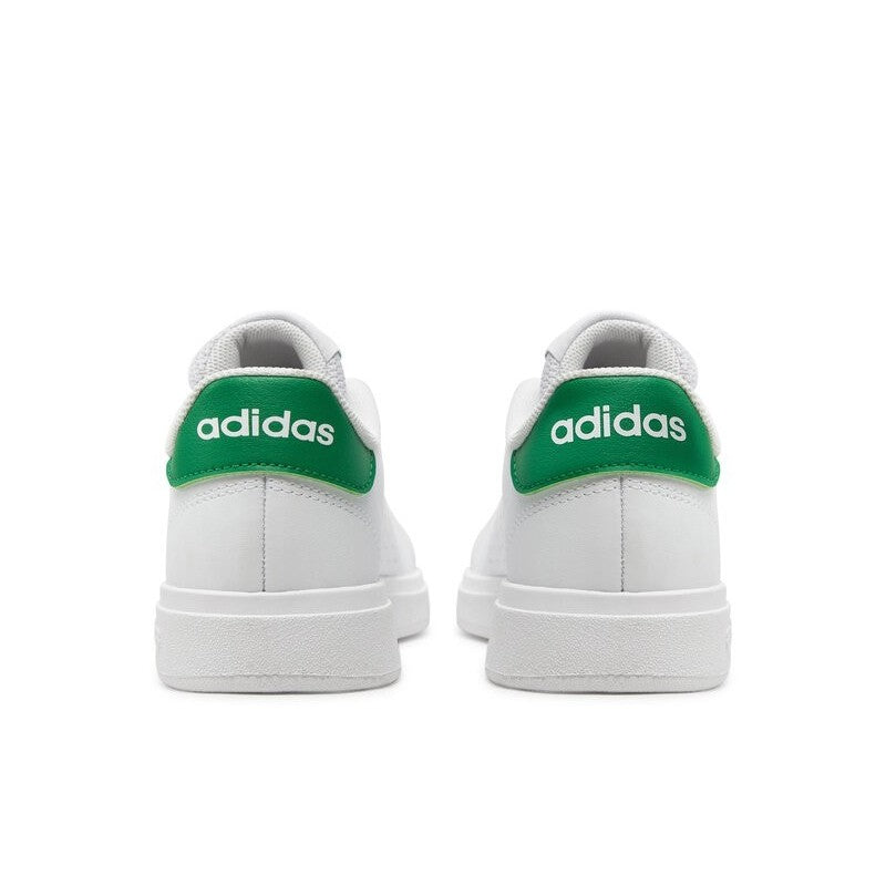 Adidas ADVANTAGE BASE 2.0 J Chaussures Blanches Femme: Confort ID3889