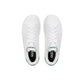 Adidas ADVANTAGE BASE 2.0 J Chaussures Blanches Femme: Confort ID3889