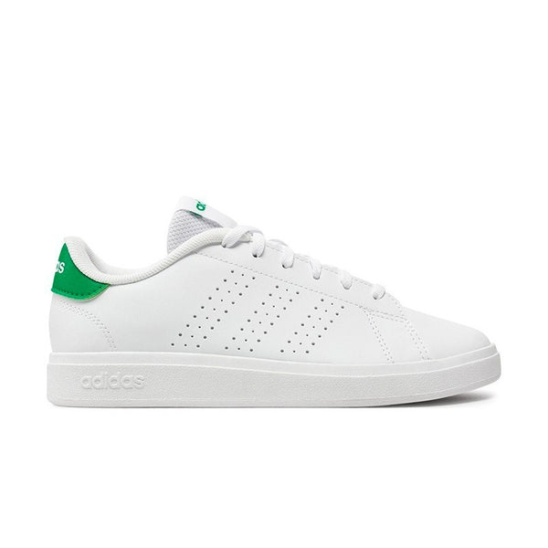 Adidas ADVANTAGE BASE 2.0 J Chaussures Blanches Femme: Confort ID3889