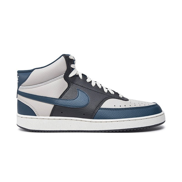 Chaussures Homme Nike Court Vision Mid NN Blanches Élégantes Confortables DN3577-004