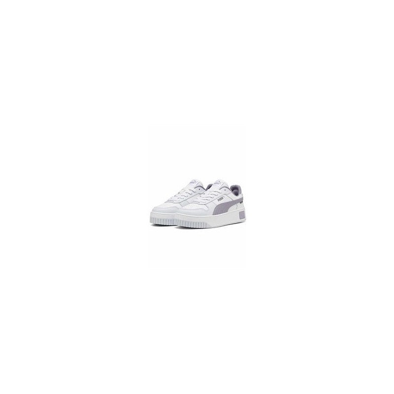 PUMA Carina Street JR Blanches Femme 393846-12