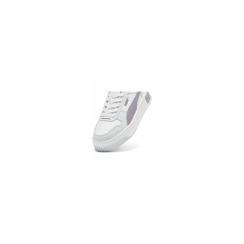 PUMA Carina Street JR Blanches Femme 393846-12