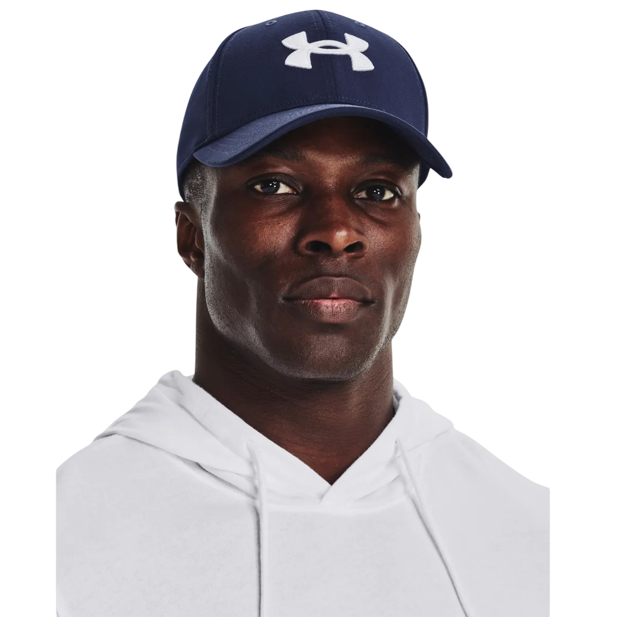 Casquette Unisexe Under Armour Blitzing Bleue - Style Sportif, Confort, Protection Solaire