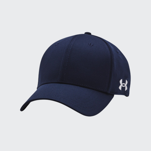 Casquette Unisexe Under Armour Bleue Légère, Sportive, Protection Solaire, Style Urbain Confortable