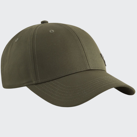 Casquette Unisexe Verte PUMA METAL CAT CAP Ajustable Sport Style Tendance