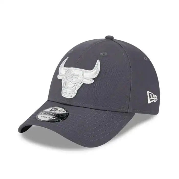 Casquette New Era Chicago Bulls Metallic 9Forty 60424280