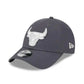 Casquette New Era Chicago Bulls Metallic 9Forty 60424280
