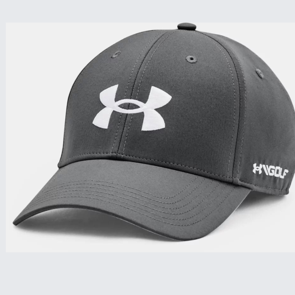 CASQUETTE UA GOLF96 HAT 1361547-012