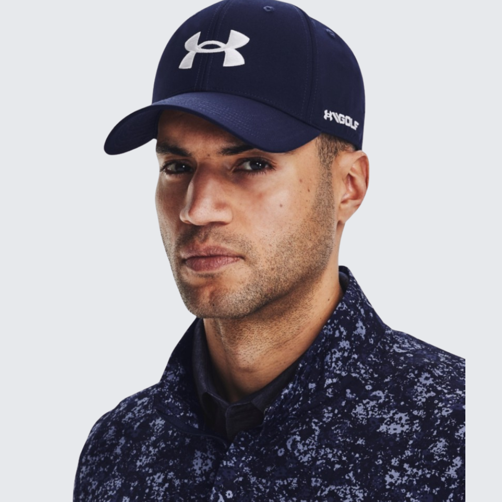 CASQUETTE UA GOLF96 HAT 1361547-411