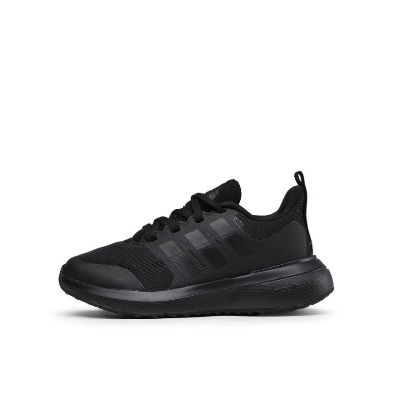 Chaussures Adidas Enfant FortaRun Cloudfoam Noires Confortables et Durables