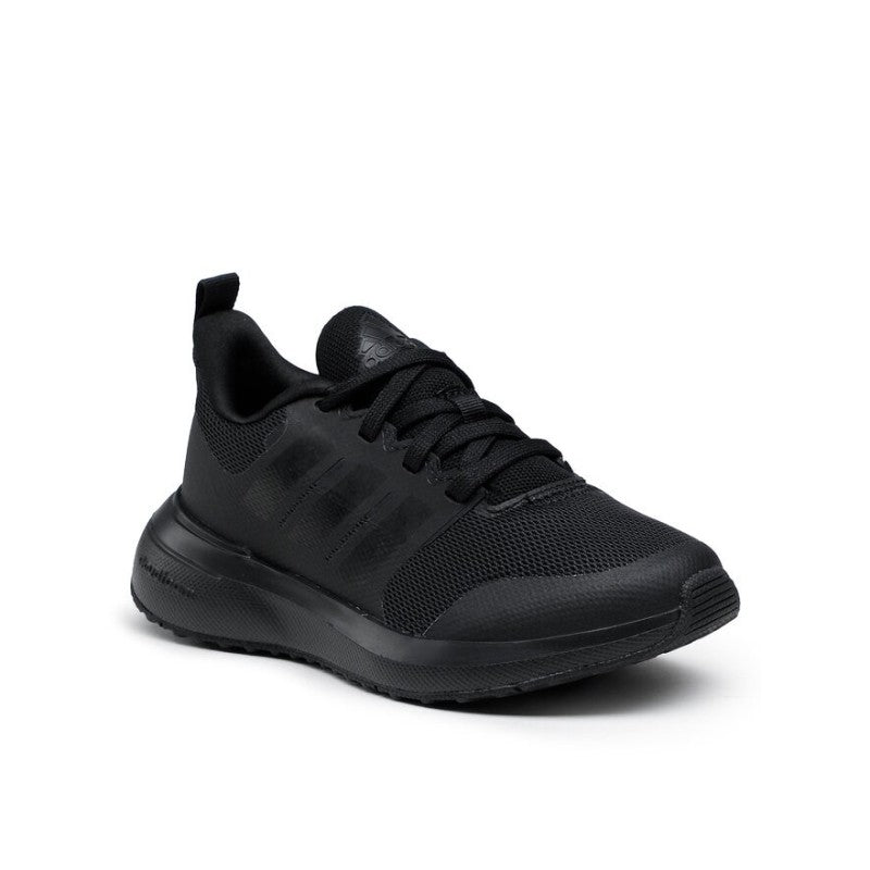 Chaussures Adidas Enfant FortaRun Cloudfoam Noires Confortables et Durables
