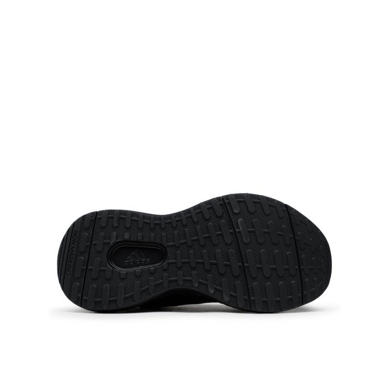 Chaussures Adidas Enfant FortaRun Cloudfoam Noires Confortables et Durables