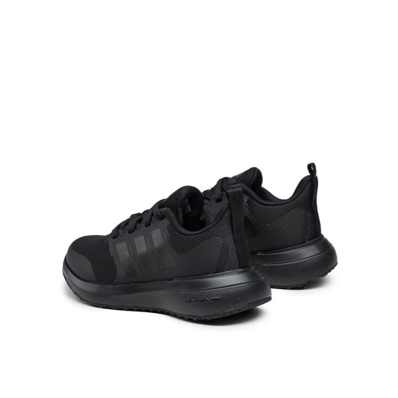 Chaussures Adidas Enfant FortaRun Cloudfoam Noires Confortables et Durables