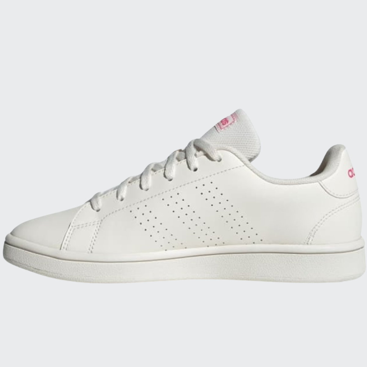 Chaussures Adidas Advantage Base Blanches Femme: Élégance, Confort, Design Raffiné Quotidien.