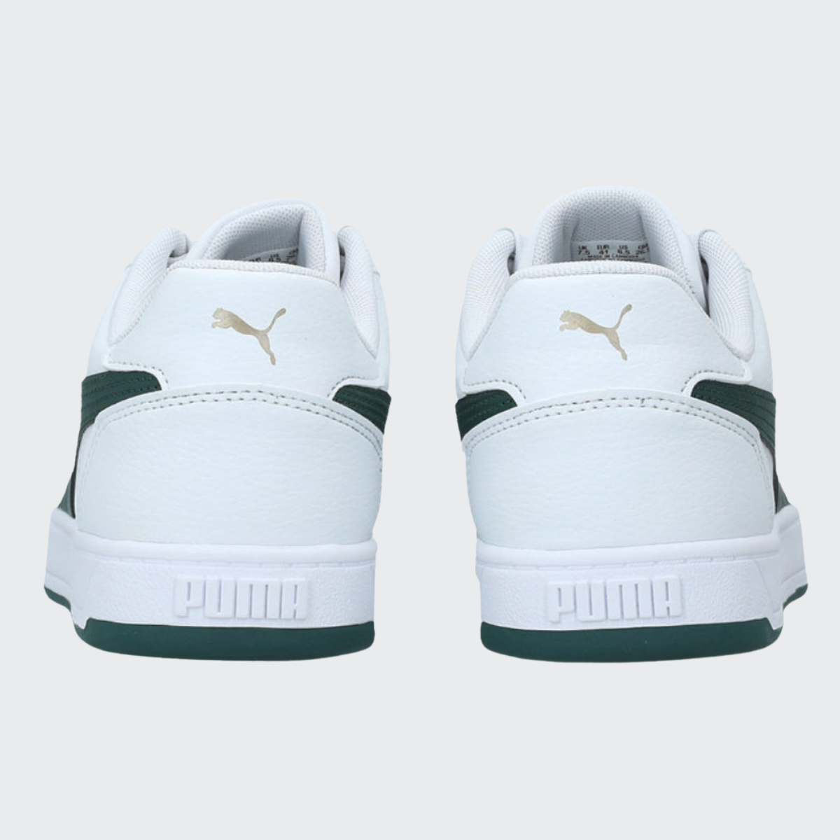 Chaussures Homme Blanches PUMA CAVEN 2.0 Classiques Confortables Style Urbain Tendance Élégant