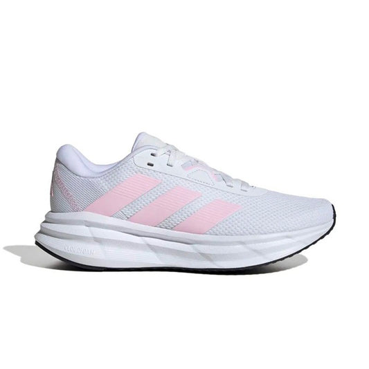 Adidas Galaxy 7 Femme: Baskets Running Cloudfoam Confort Ultime Blanc Rose