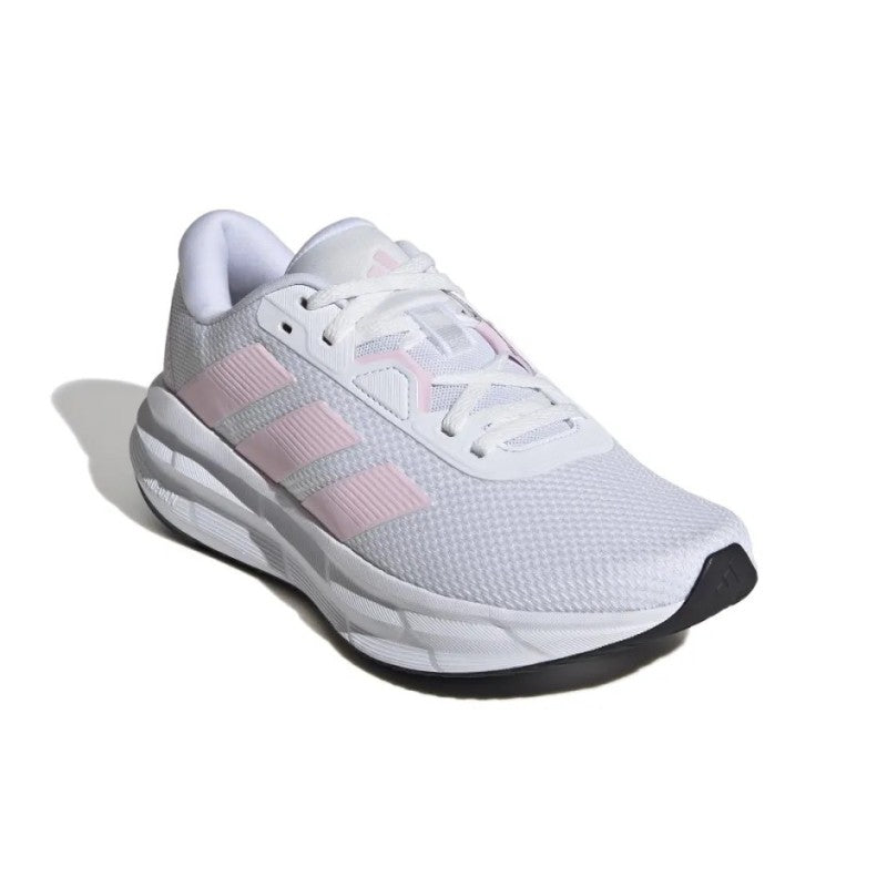 Adidas Galaxy 7 Femme: Baskets Running Cloudfoam Confort Ultime Blanc Rose