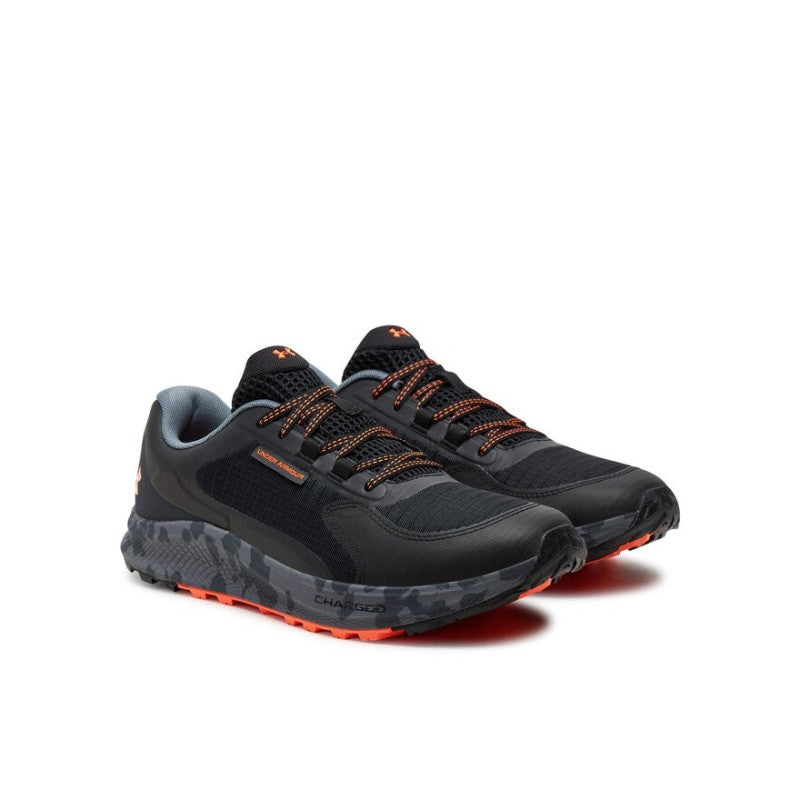 Chaussures Trail Homme UA Bandit 3 Noir Confort Performance 3028371-001