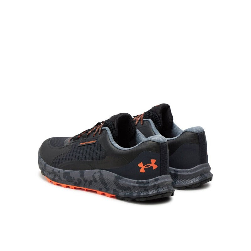 Chaussures Trail Homme UA Bandit 3 Noir Confort Performance 3028371-001