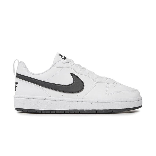 Chaussures Nike Court Borough Low Recraft Blanches Femme DV5456-104