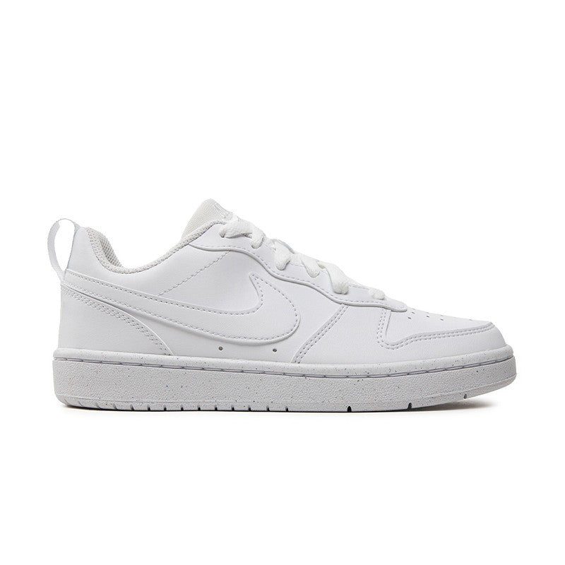 Chaussures Nike Court Borough Low Recraft Blanches Femme DV5456-106