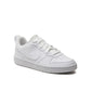 Chaussures Nike Court Borough Low Recraft Blanches Femme DV5456-106