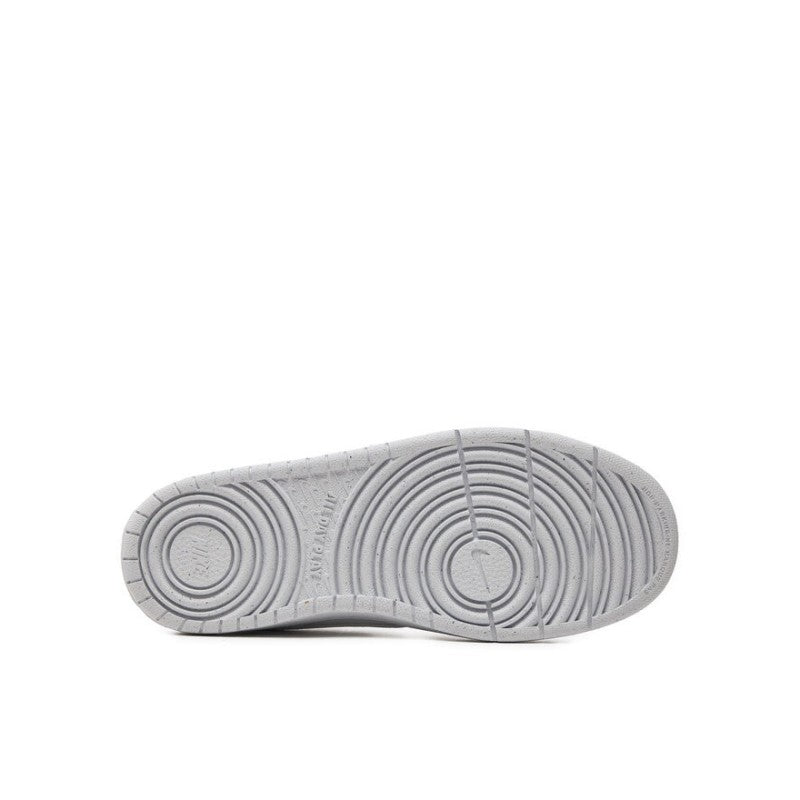 Chaussures Nike Court Borough Low Recraft Blanches Femme DV5456-106