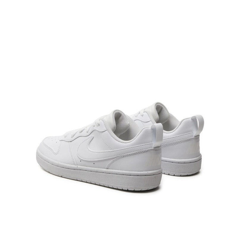 Chaussures Nike Court Borough Low Recraft Blanches Femme DV5456-106