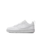 Chaussures Nike Court Borough Low Recraft Blanches Femme DV5456-106