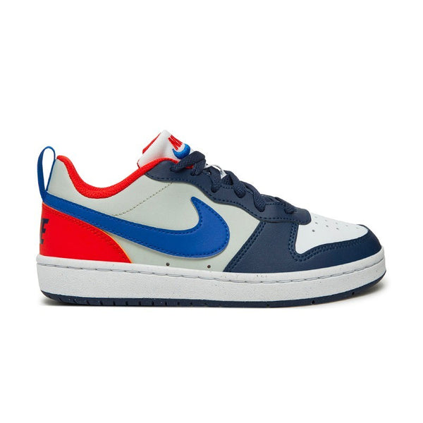 Nike Baskets Court Borough Low Recraft Homme : Confort Rétro, Style Urbain Tendance DV5456-401