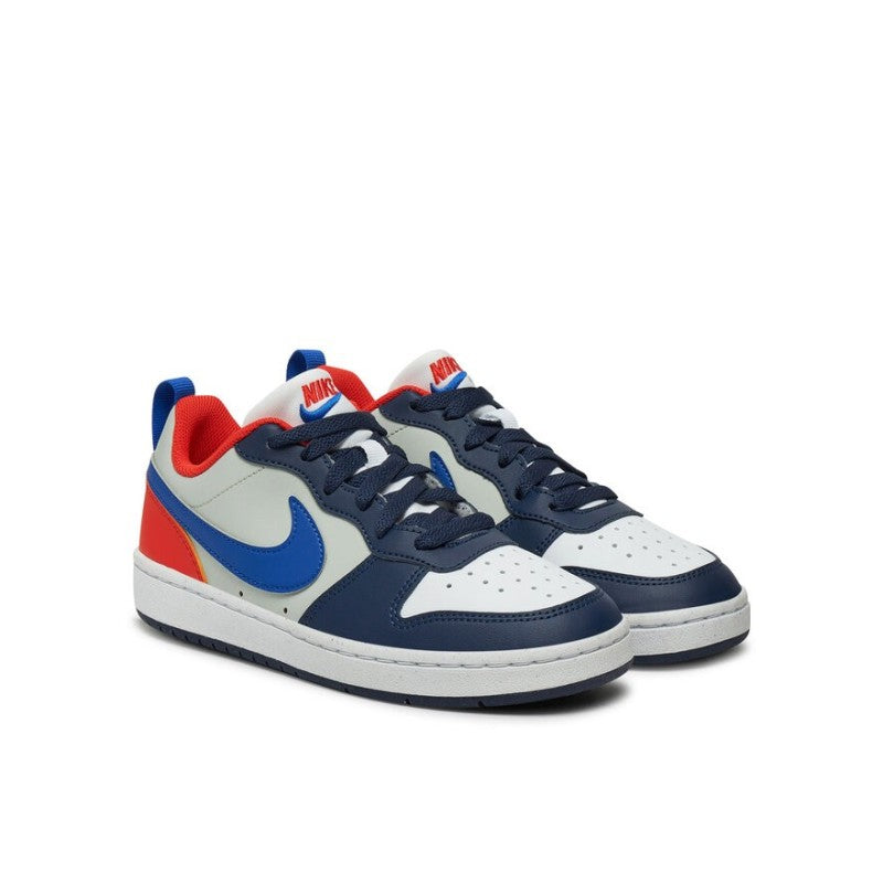 Nike Baskets Court Borough Low Recraft Homme : Confort Rétro, Style Urbain Tendance