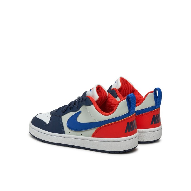 Nike Baskets Court Borough Low Recraft Homme : Confort Rétro, Style Urbain Tendance
