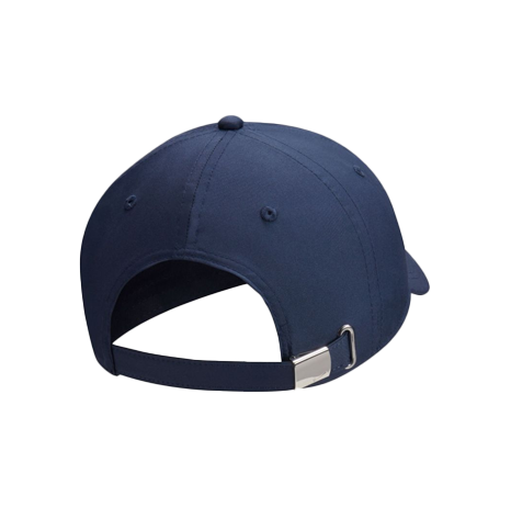 Casquette Unisexe Bleue Nike NSW Swoosh H86 Métal - 943092-451