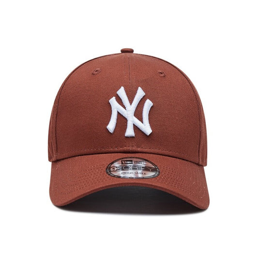 Casquette Unisexe LEAGUE ESSENTIAL 9FORTY Marron New Era 60141847