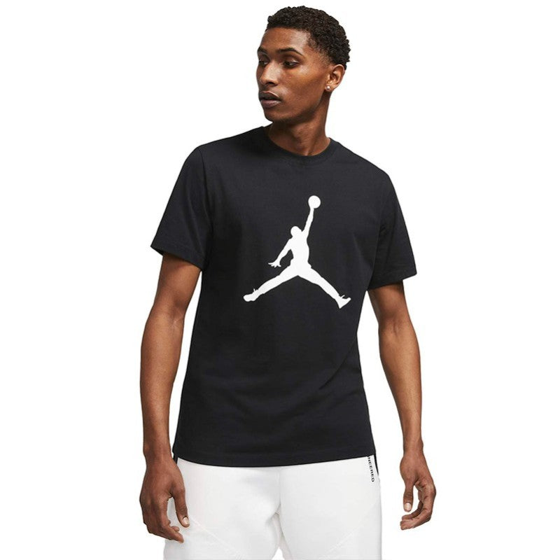 T-shirt Homme Nike Jordan Jumpman Manches Courtes Noir CJ0921-011