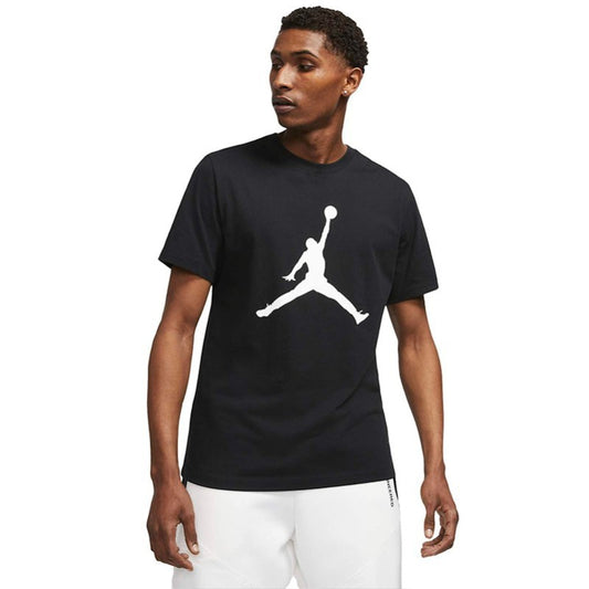 T-shirt Homme Nike Jordan Jumpman Manches Courtes Noir CJ0921-011