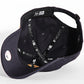 New Era 9 Twenty Los Angeles Dodgers Baseball Cap Navy Blue Gold