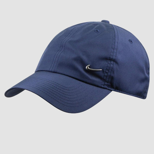 Casquette Nike H86 Métal Swoosh Élégante Confortable Réglable Sport Loisirs Qualité Supérieure
