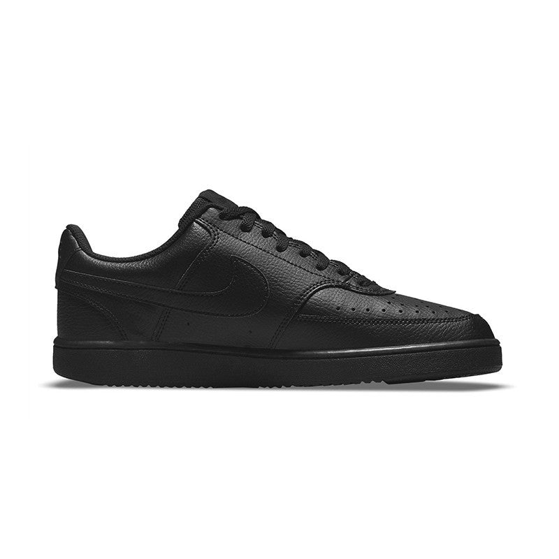 Chaussures Nike Court Vision LO NN Homme Noires - 	DH2987-002
