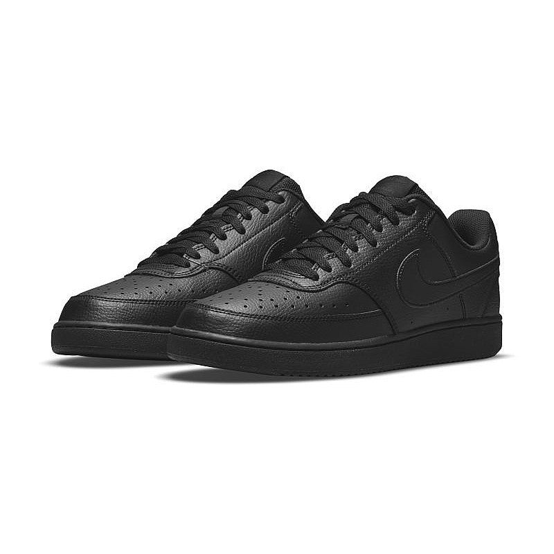Chaussures Nike Court Vision LO NN Homme Noires - 	DH2987-002
