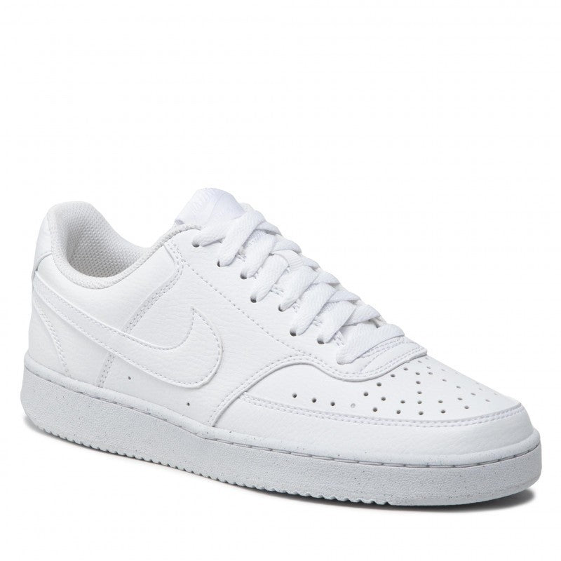 Chaussures Homme Nike Court Vision Low NN Blanches Style DH2987-100