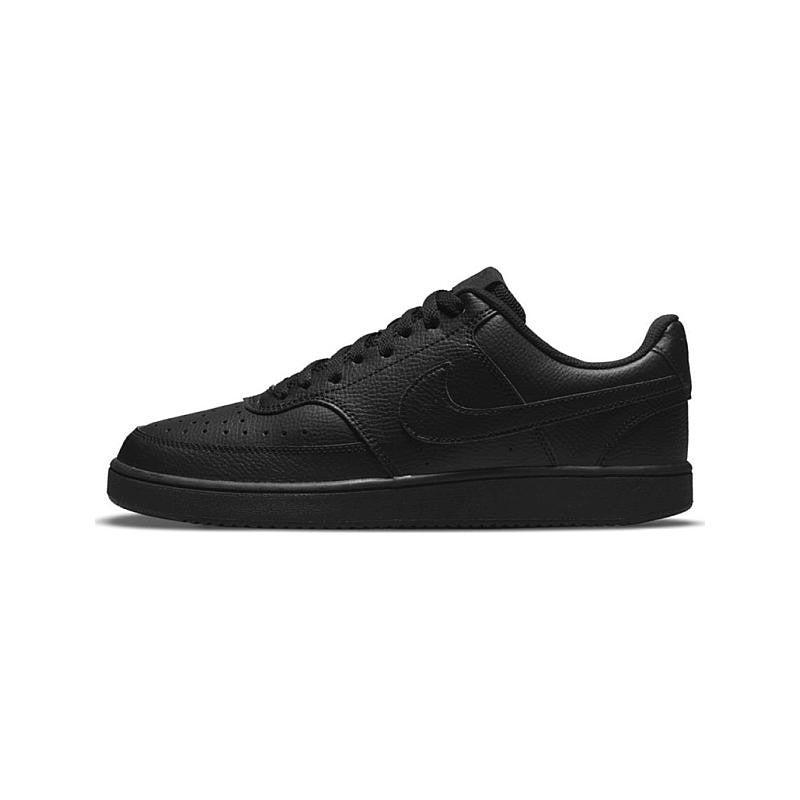 Chaussures Nike Court Vision LO NN Homme Noires - 	DH2987-002