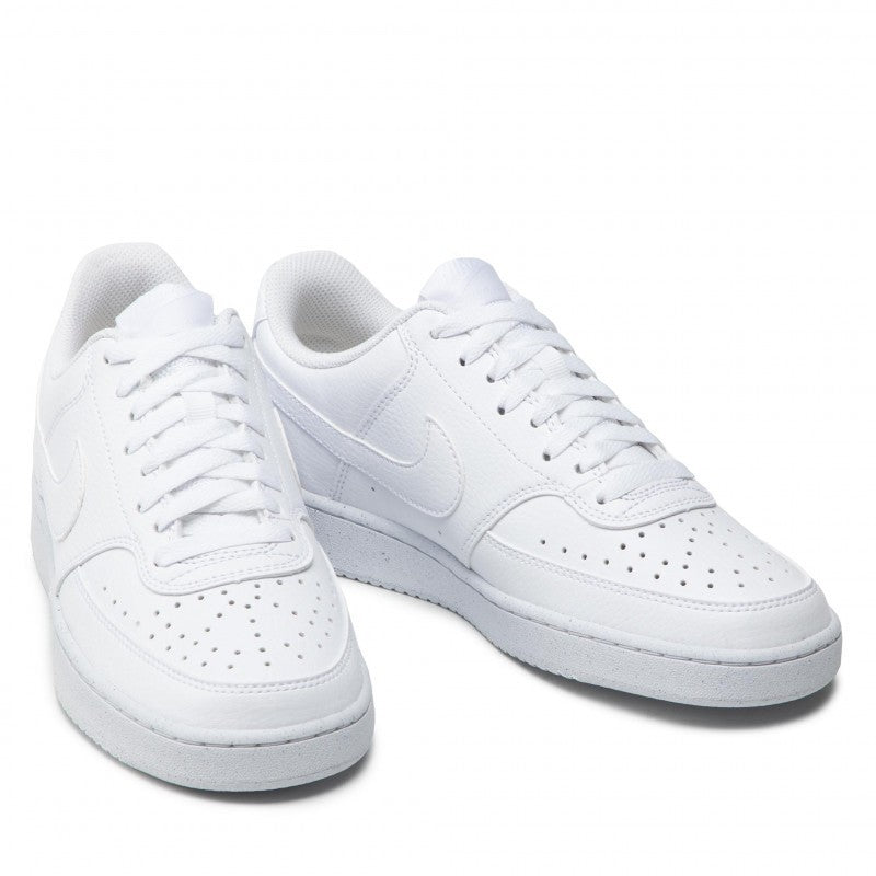 Chaussures Homme Nike Court Vision Low NN Blanches Style DH2987-100