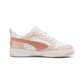 PUMA REBOUND V6 LO JR Baskets Blanches Femme, 393833-17